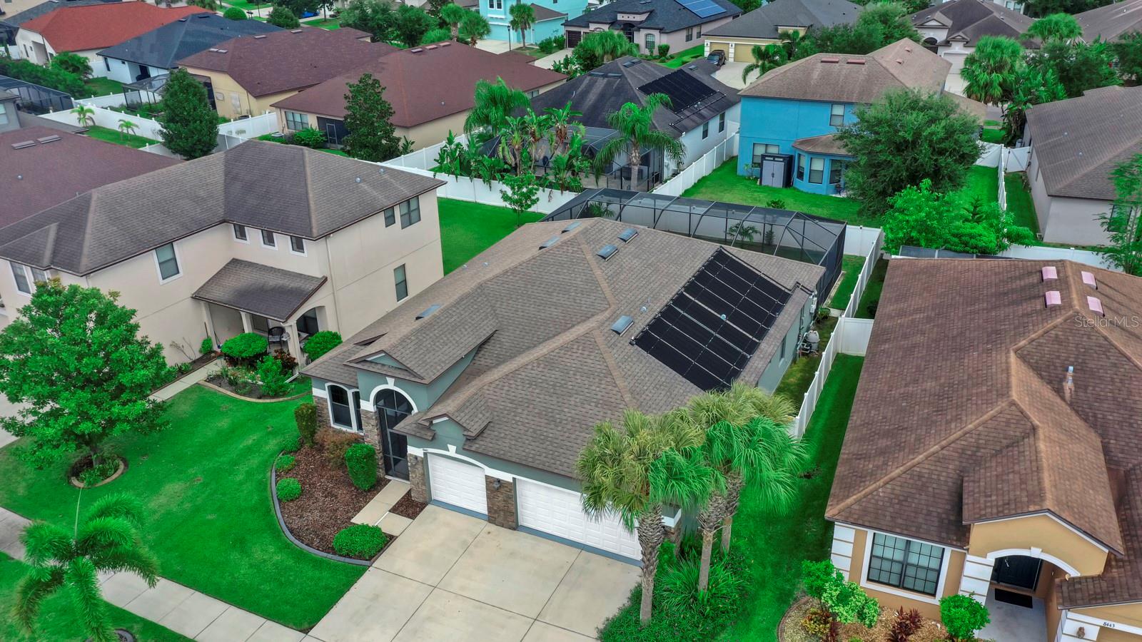 Image 47 of 57 For 8445 White Poplar Drive