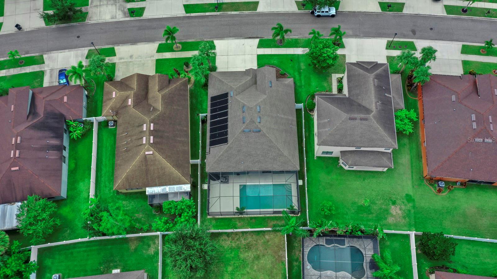 Image 50 of 57 For 8445 White Poplar Drive