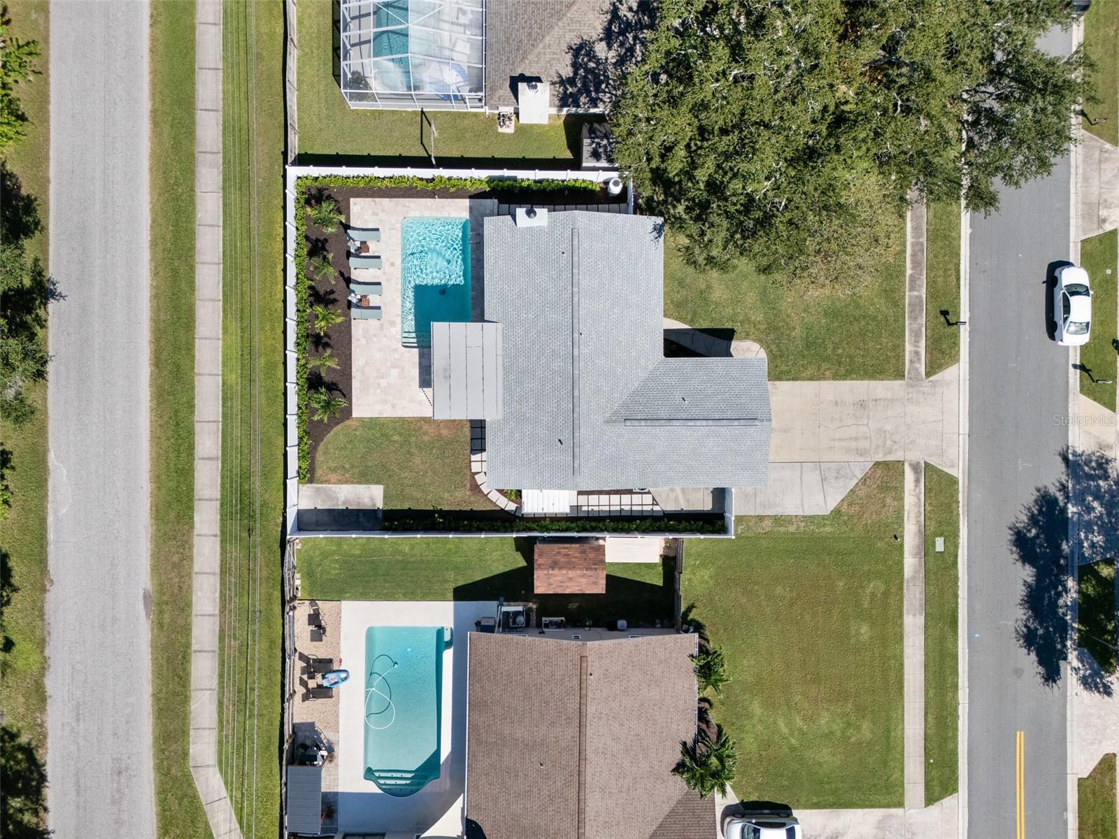Image 29 of 30 For 8224 Parkwood Boulevard