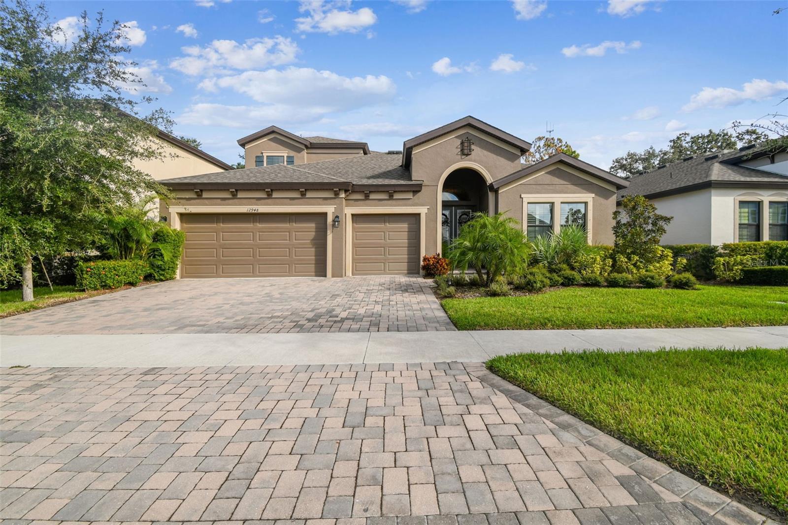 Image 3 of 90 For 12948 Twin Bridges Drive