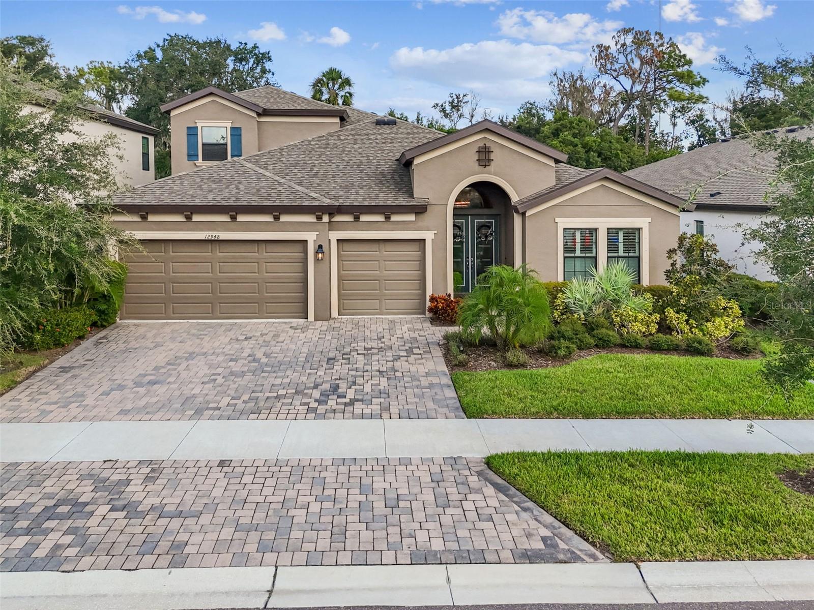 Image 66 of 90 For 12948 Twin Bridges Drive