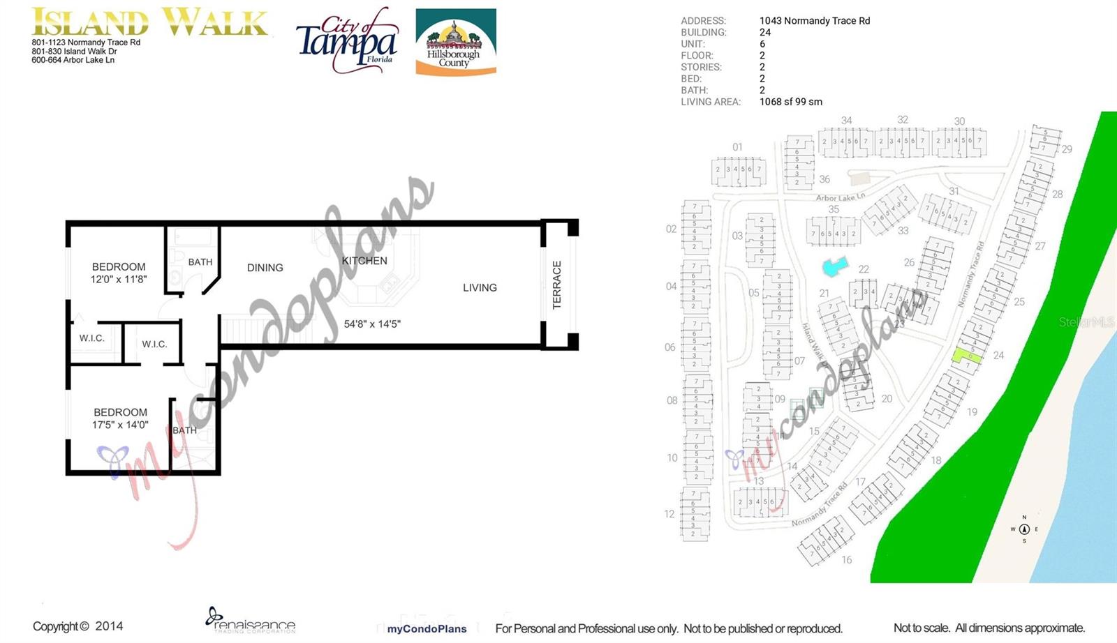 Image 29 of 29 For 1043 Normandy Trace Road