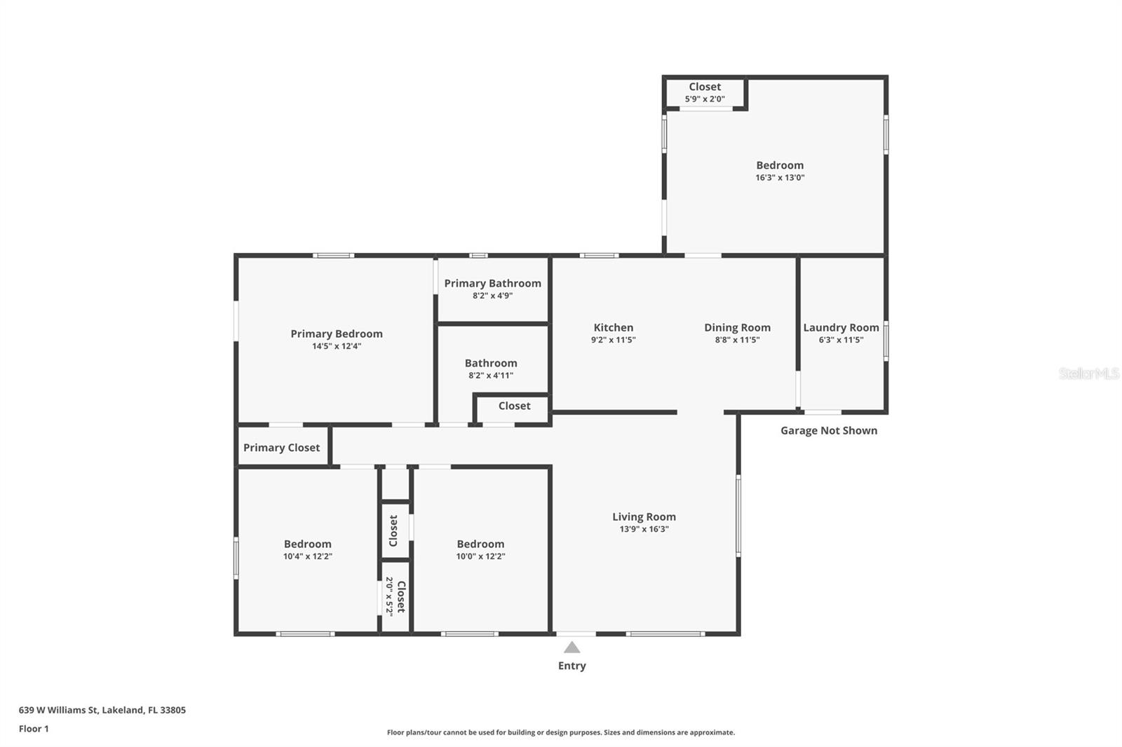 Image 34 of 34 For 639 Williams Street