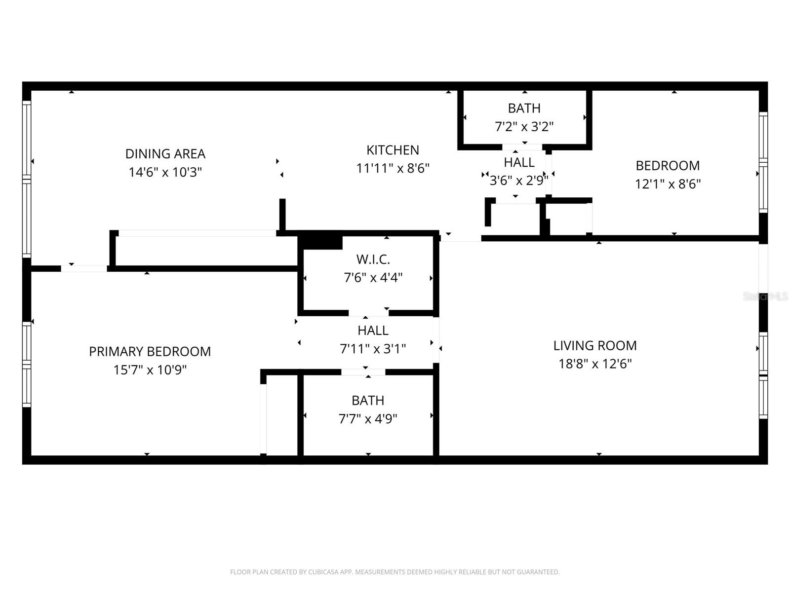 Image 33 of 34 For 4880 Locust Street Ne 330