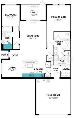 Image 2 of 68 For 17390 Moonflower Drive 101
