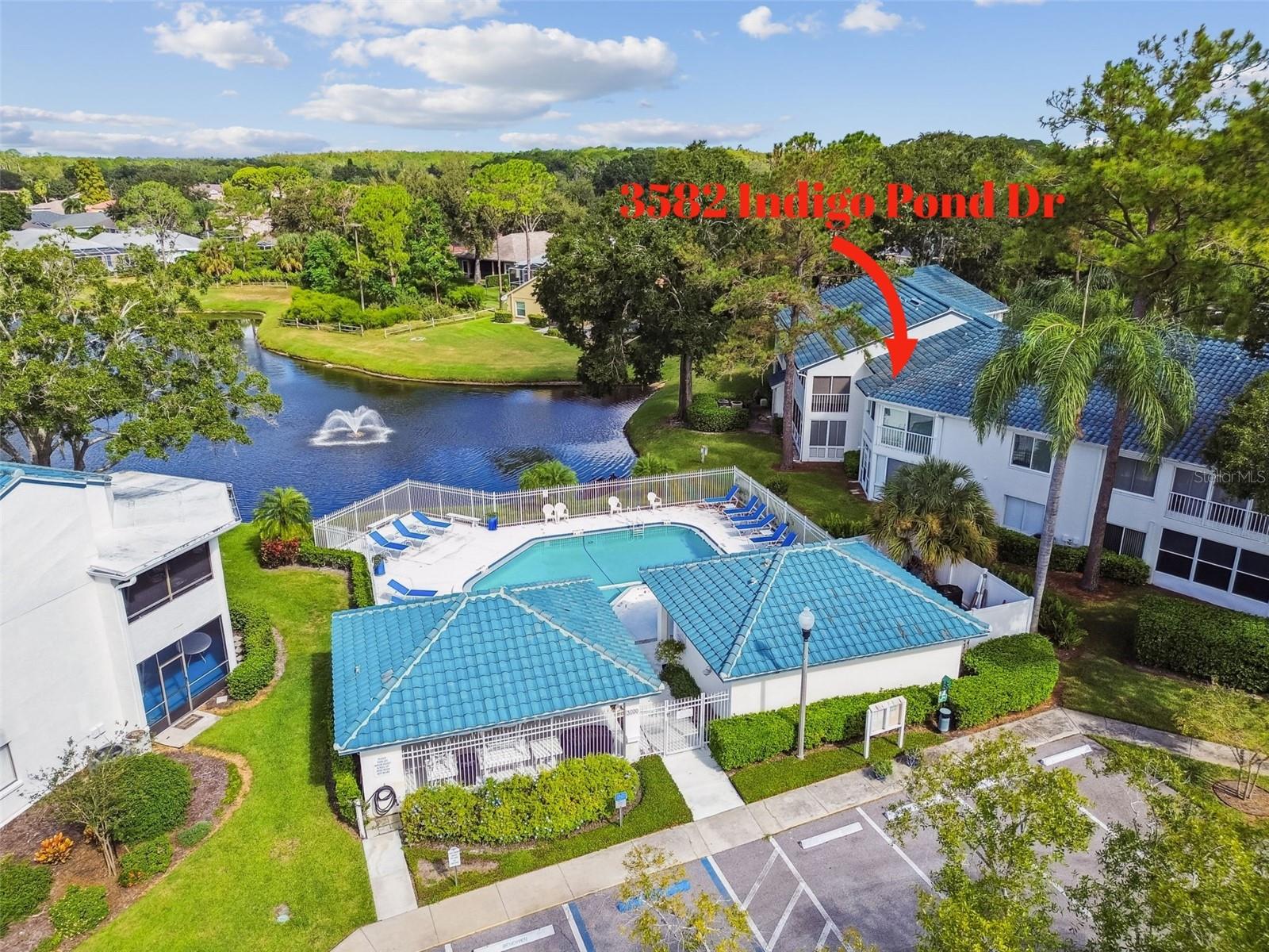 Image 31 of 33 For 3582 Indigo Pond Drive 3582