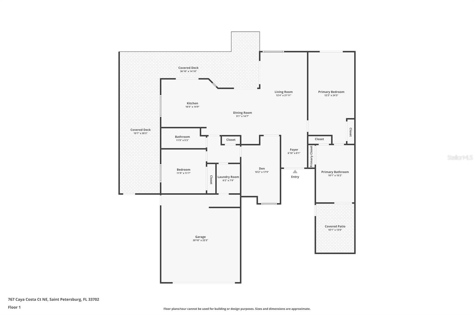Image 35 of 35 For 767 Caya Costa Court Ne
