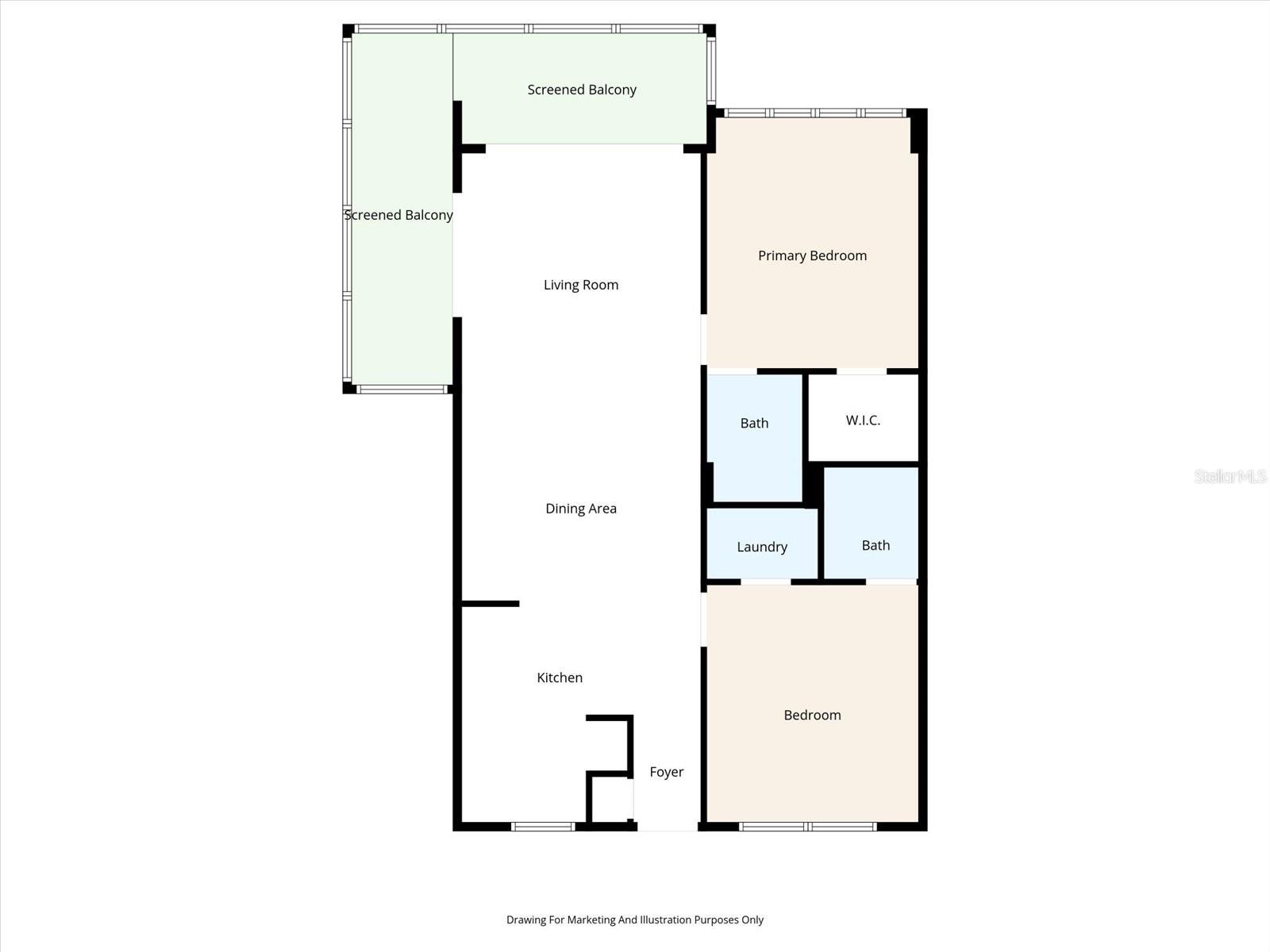 Image 40 of 40 For 18304 Gulf Boulevard 219