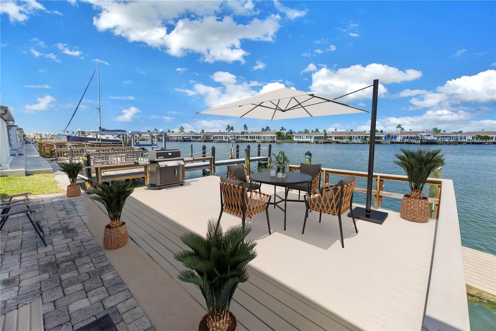 Image 76 of 97 For 433 Boca Ciega Point Boulevard S 1012