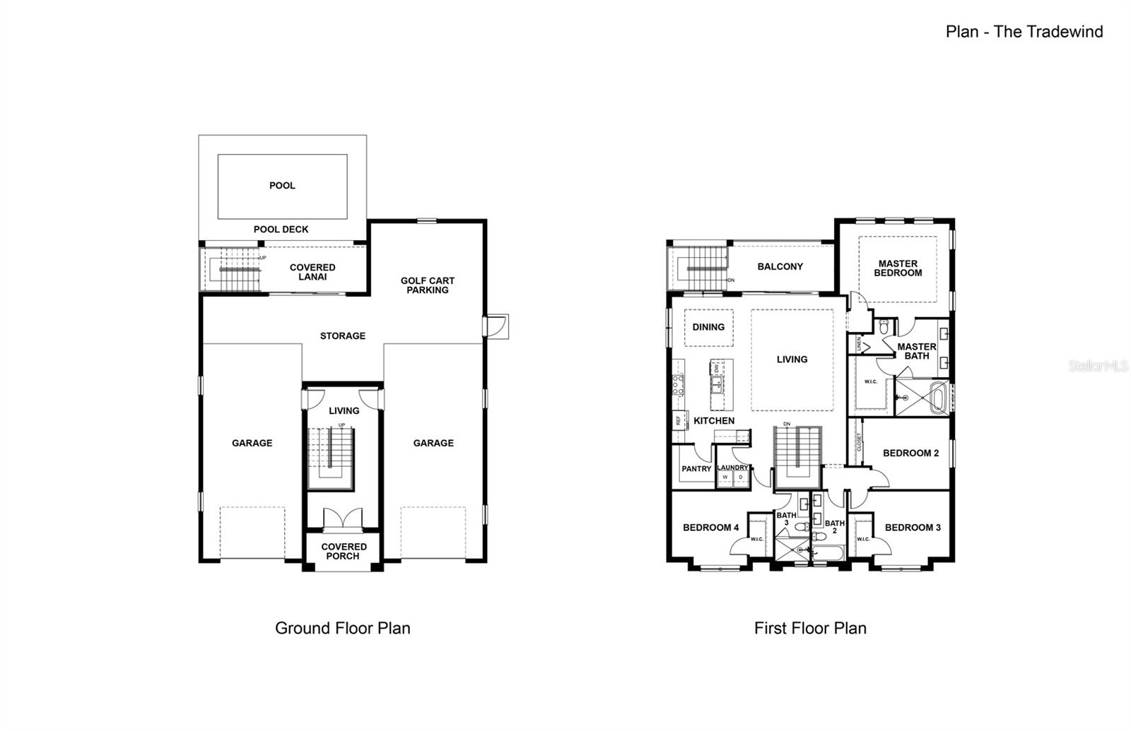 Image 2 of 2 For 2469 Trade Winds Drive