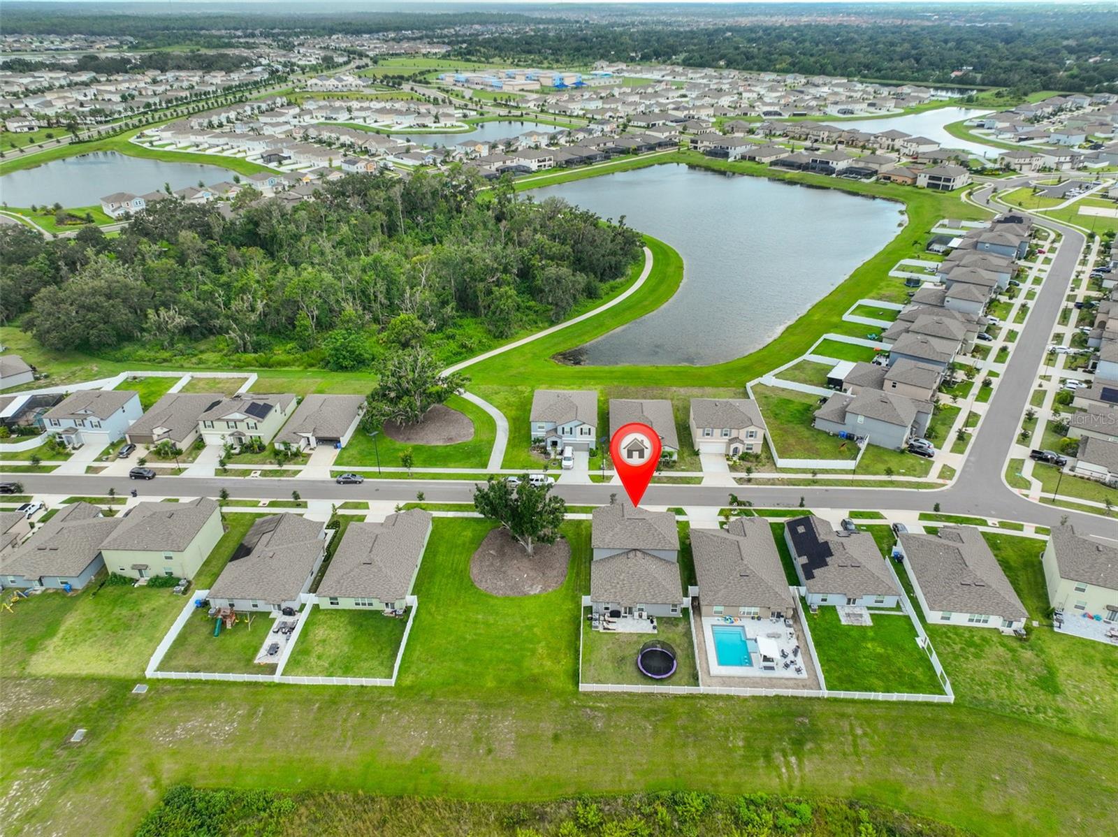 Image 53 of 56 For 12746 Weston Oaks Lane