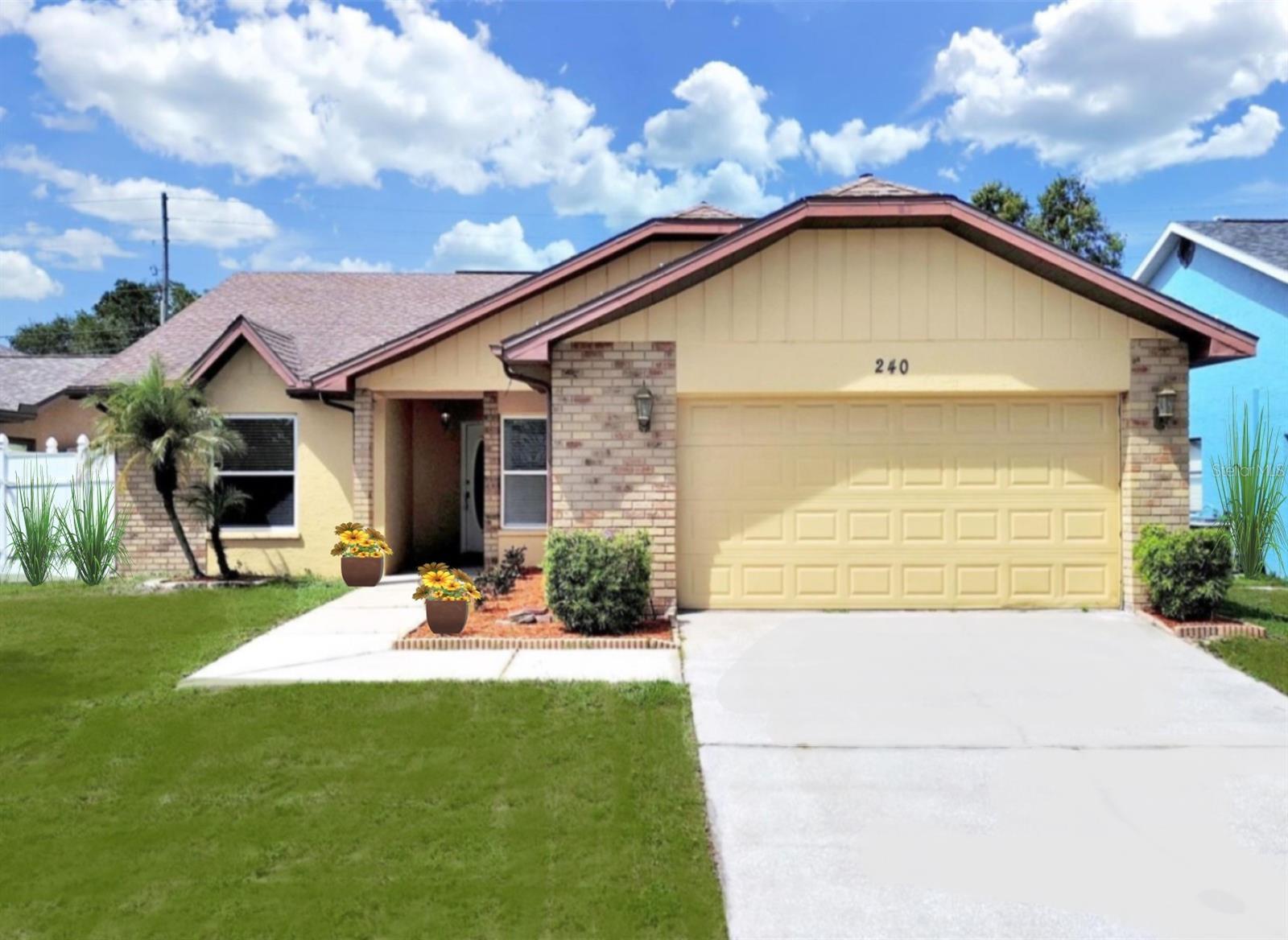 Details for 240 Whisper Lake Road, PALM HARBOR, FL 34683