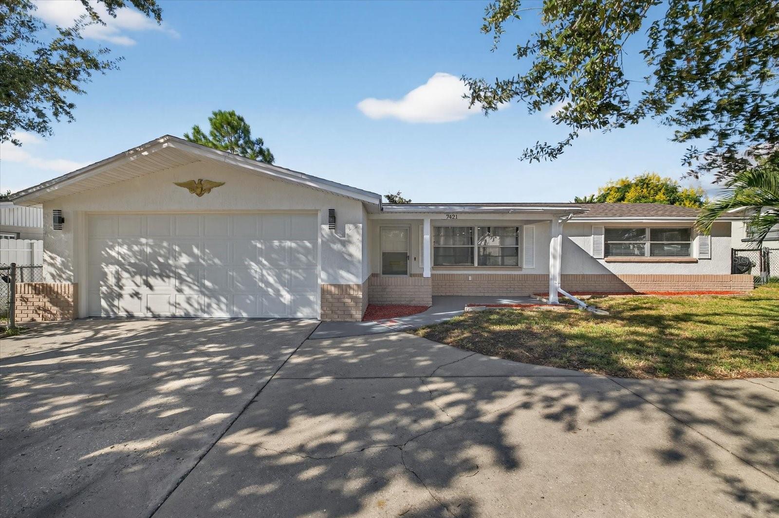 Details for 7421 Ashwood Drive, PORT RICHEY, FL 34668