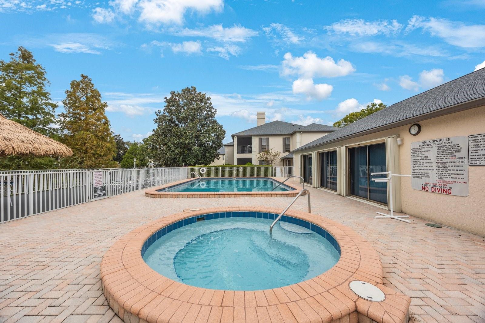 Image 41 of 47 For 13016 Village Chase Circle 13016