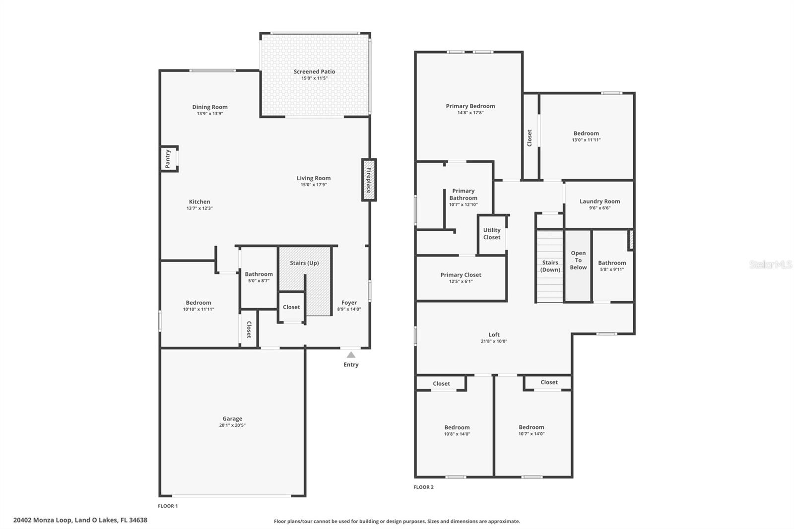 Image 33 of 38 For 20402 Monza Loop
