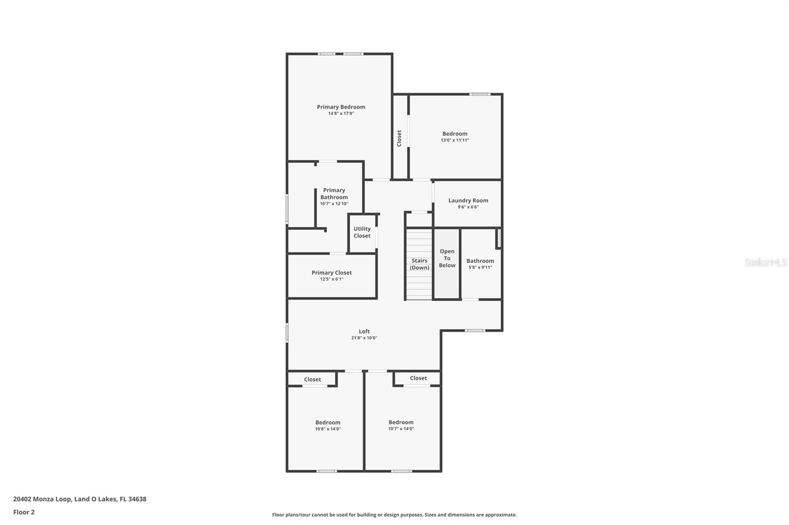 Image 34 of 38 For 20402 Monza Loop