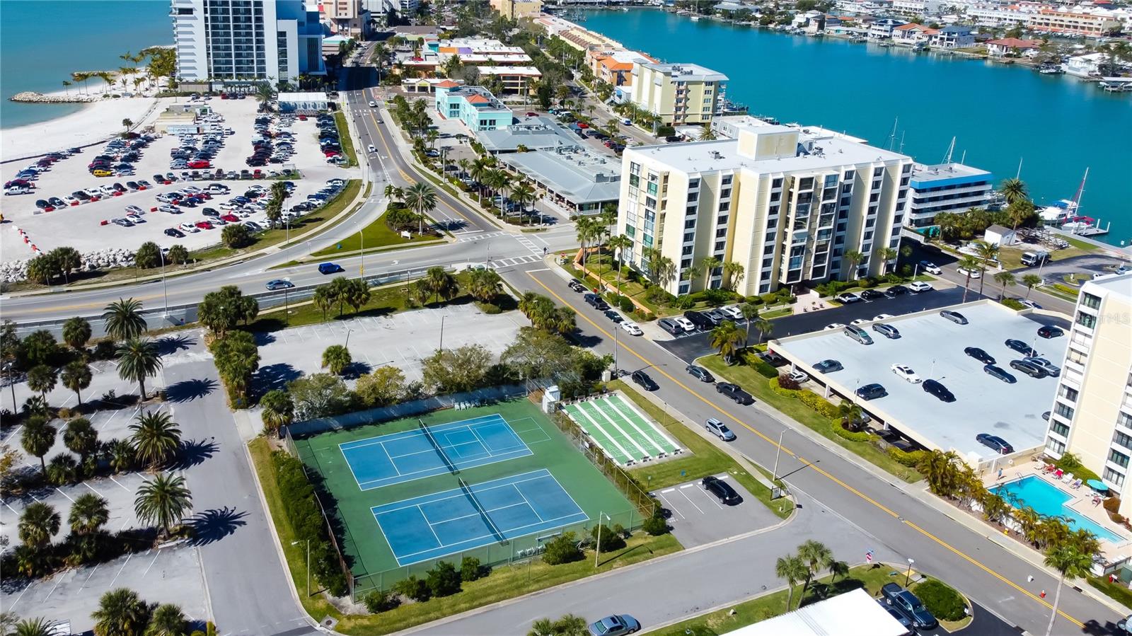 Image 80 of 80 For 865 Gulfview Boulevard 312