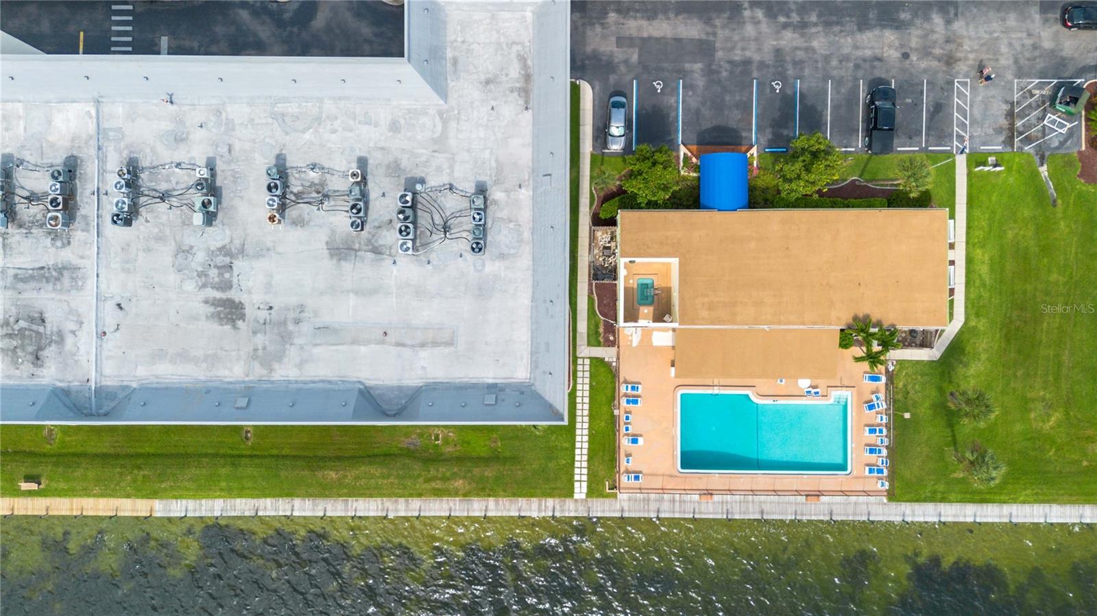 Image 52 of 53 For 200 Sykes Creek Parkway A102