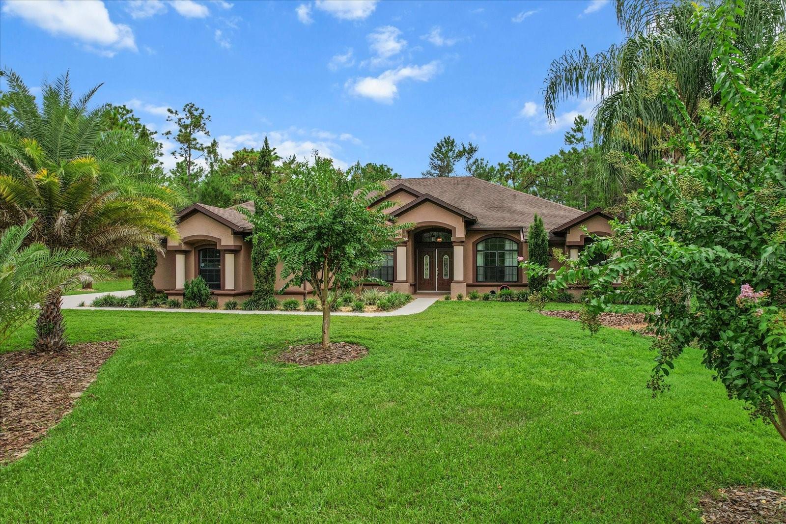 Details for 4214 Malaluka Circle, CITRUS SPRINGS, FL 34433