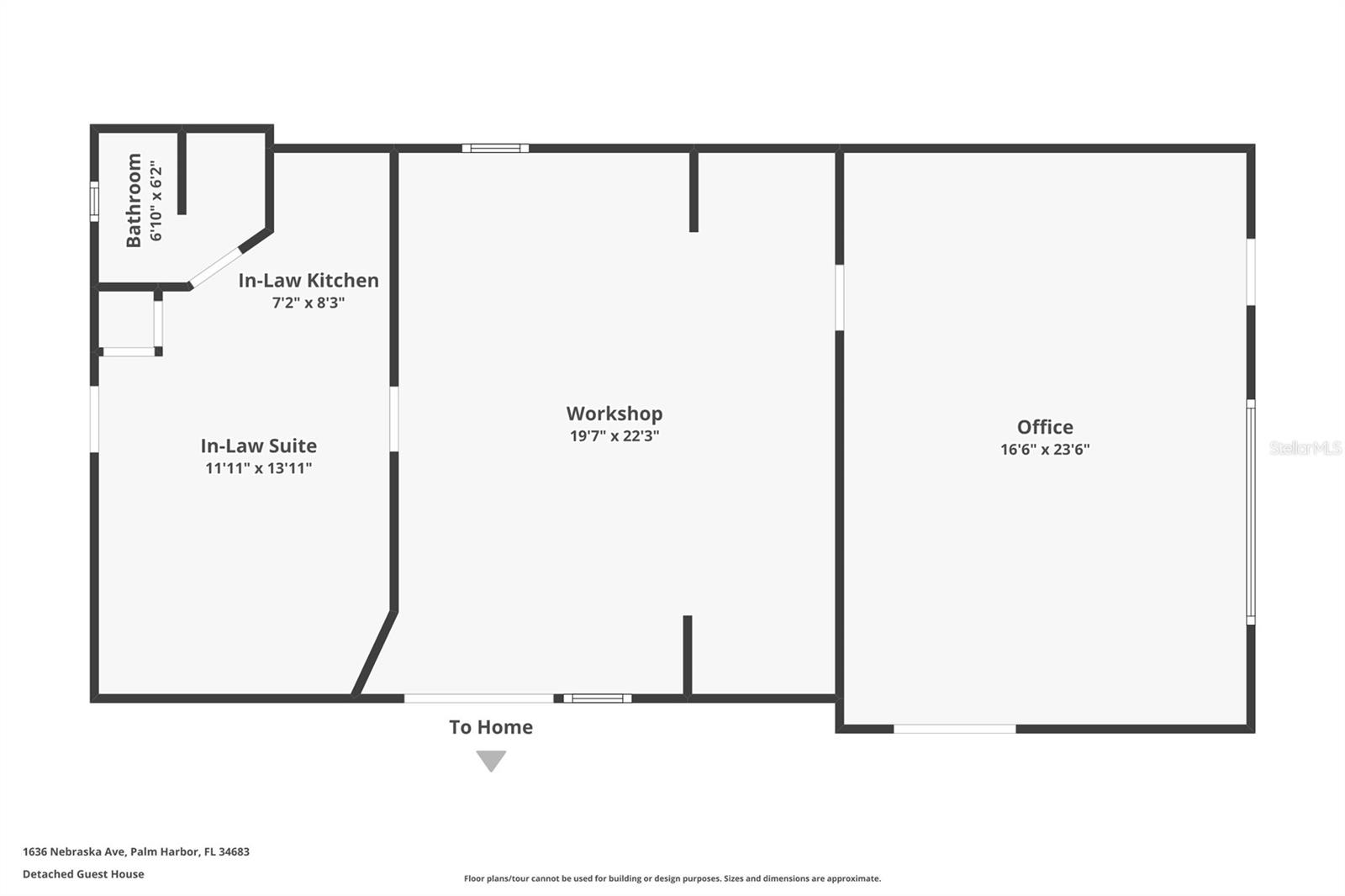 Image 13 of 59 For 1636-1640 Nebraska Avenue