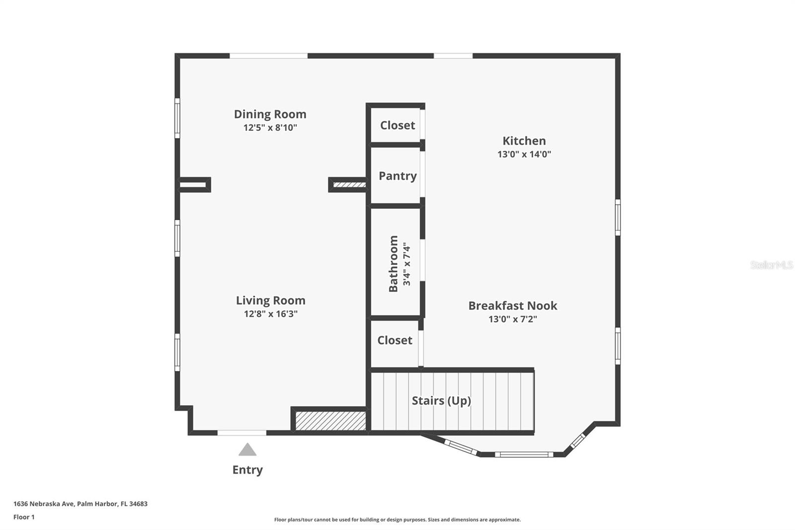 Image 57 of 59 For 1636-1640 Nebraska Avenue