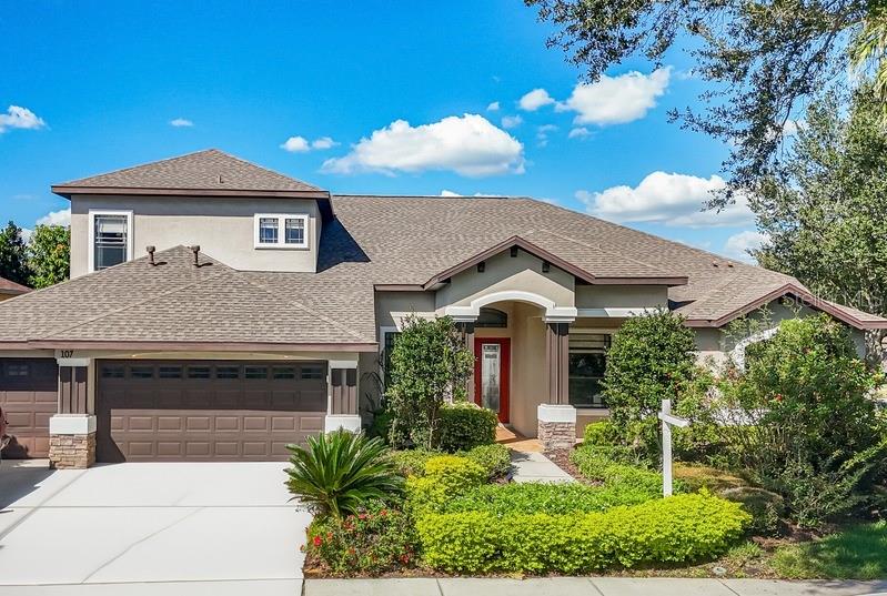 Details for 107 Falling Water Drive, BRANDON, FL 33511