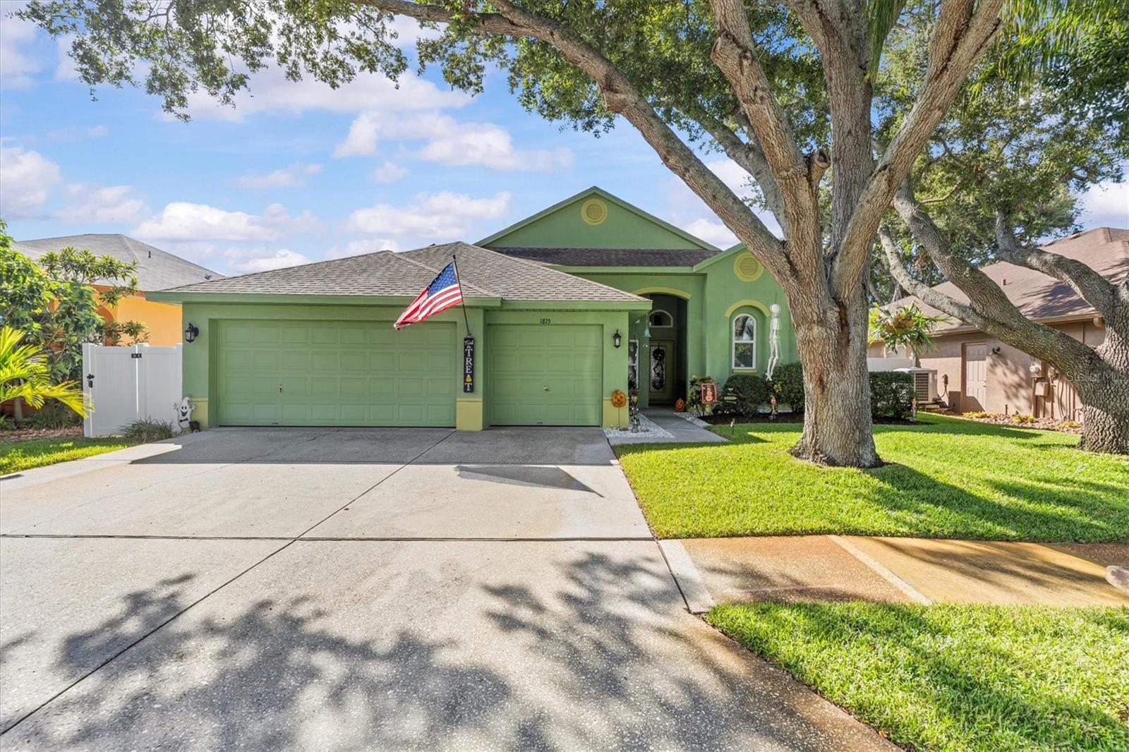 Details for 1815 Wood Trail Street, TARPON SPRINGS, FL 34689