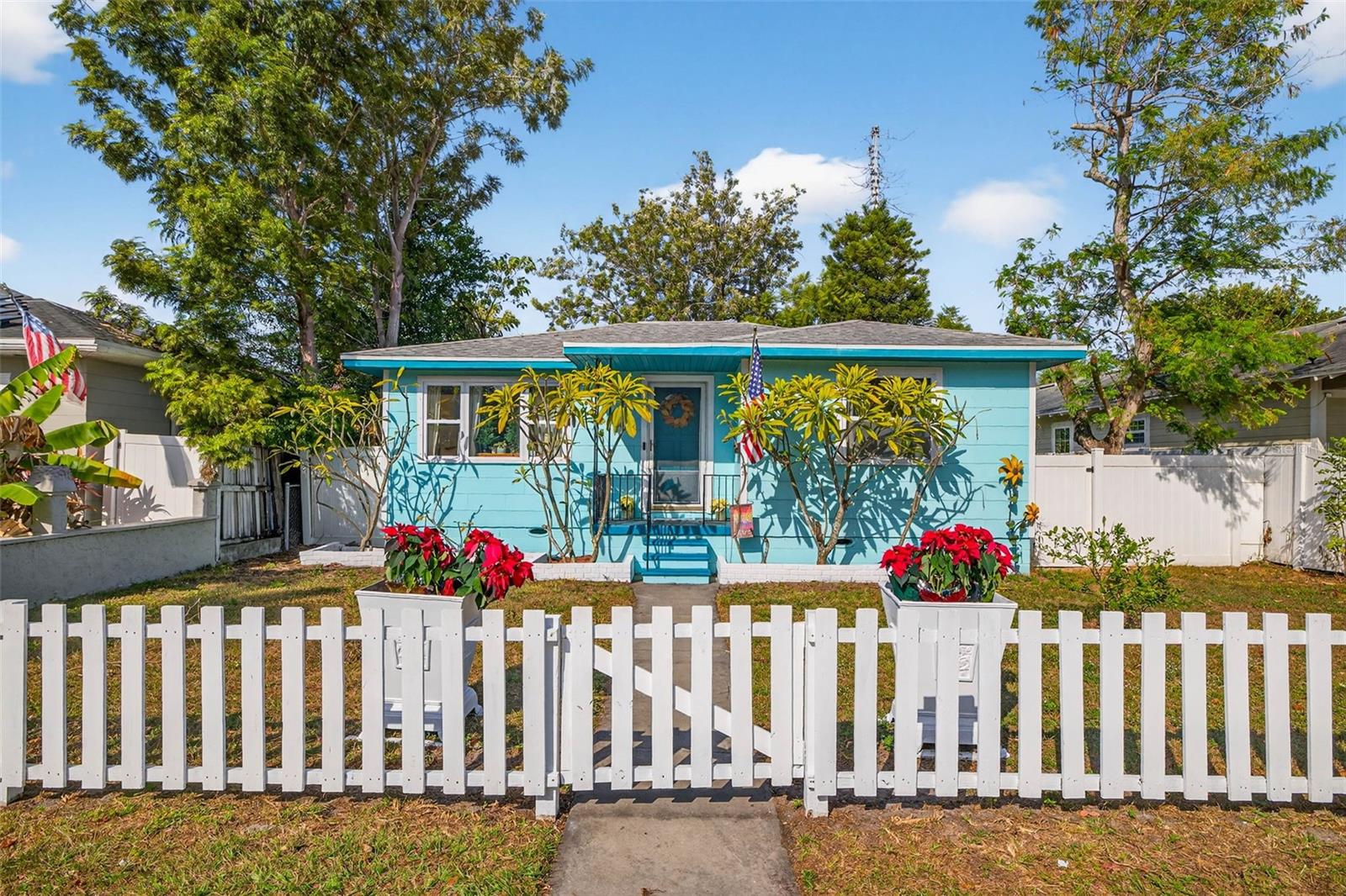 Details for 2509 Dartmouth Avenue N, ST PETERSBURG, FL 33713