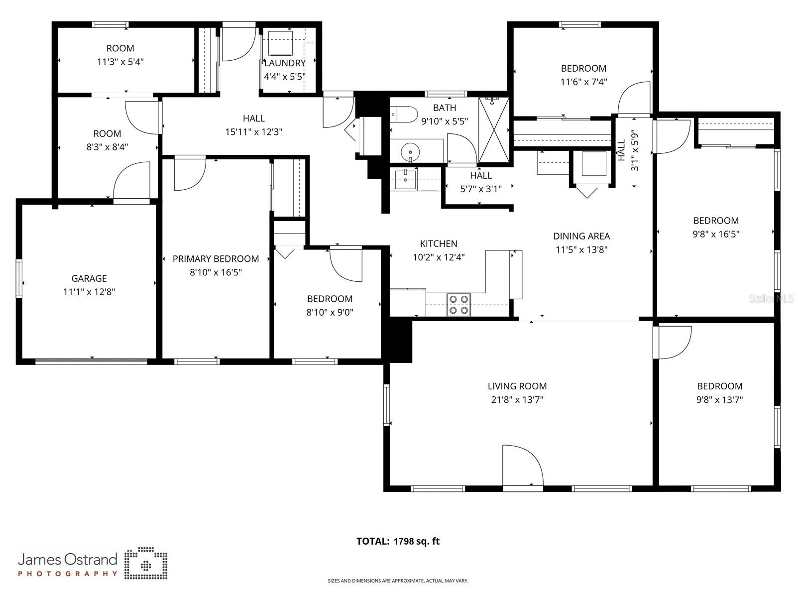 Image 3 of 37 For 2654 60th Avenue N