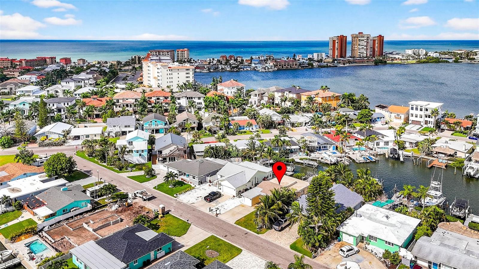 Details for 17710 Long Point Drive, REDINGTON SHORES, FL 33708