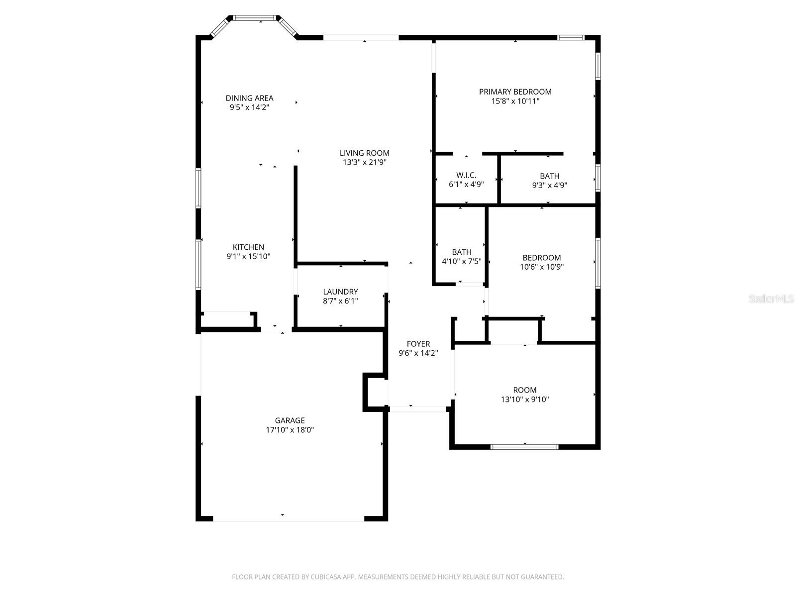 Image 5 of 46 For 10500 36th Way N