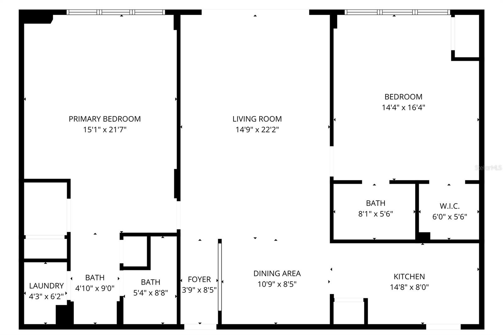 Image 33 of 33 For 5020 Bayshore Boulevard 702