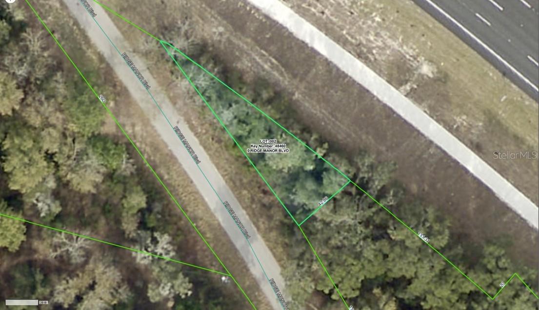 Details for Ridge Manor Boulevard, DADE CITY, FL 33523