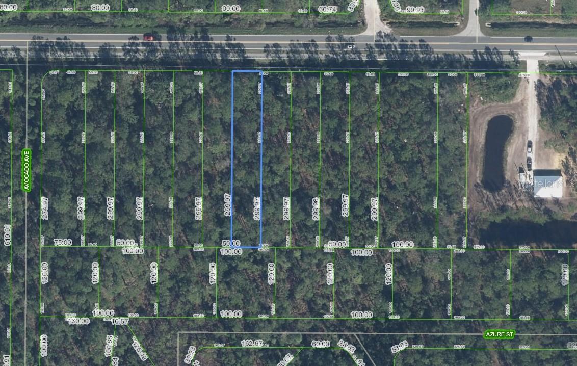 Image 2 of 2 For 2571 Hammock Road