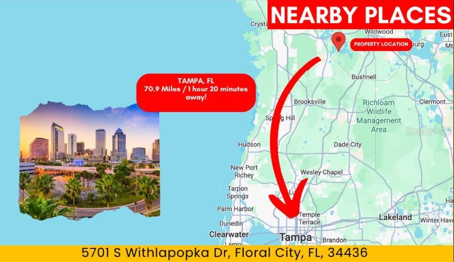 Image 10 of 21 For 5701 Withlapopka Drive