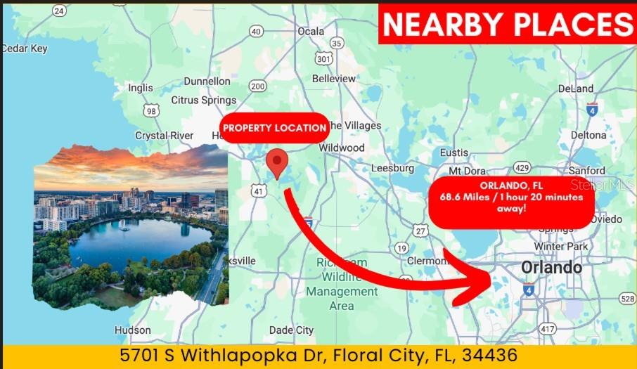 Image 12 of 21 For 5701 Withlapopka Drive