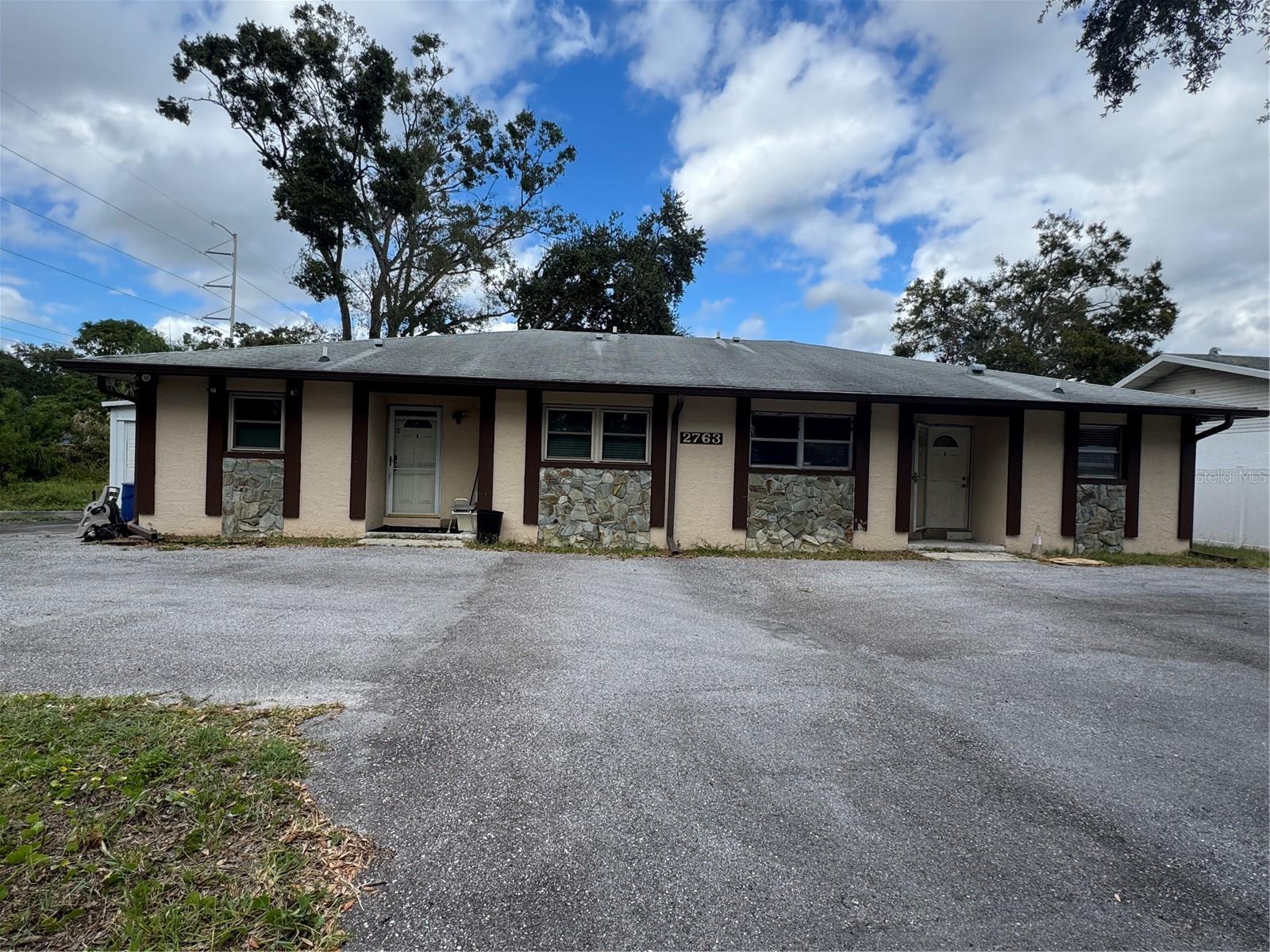 Listing Details for 2763 63rd Terrace N, ST PETERSBURG, FL 33702