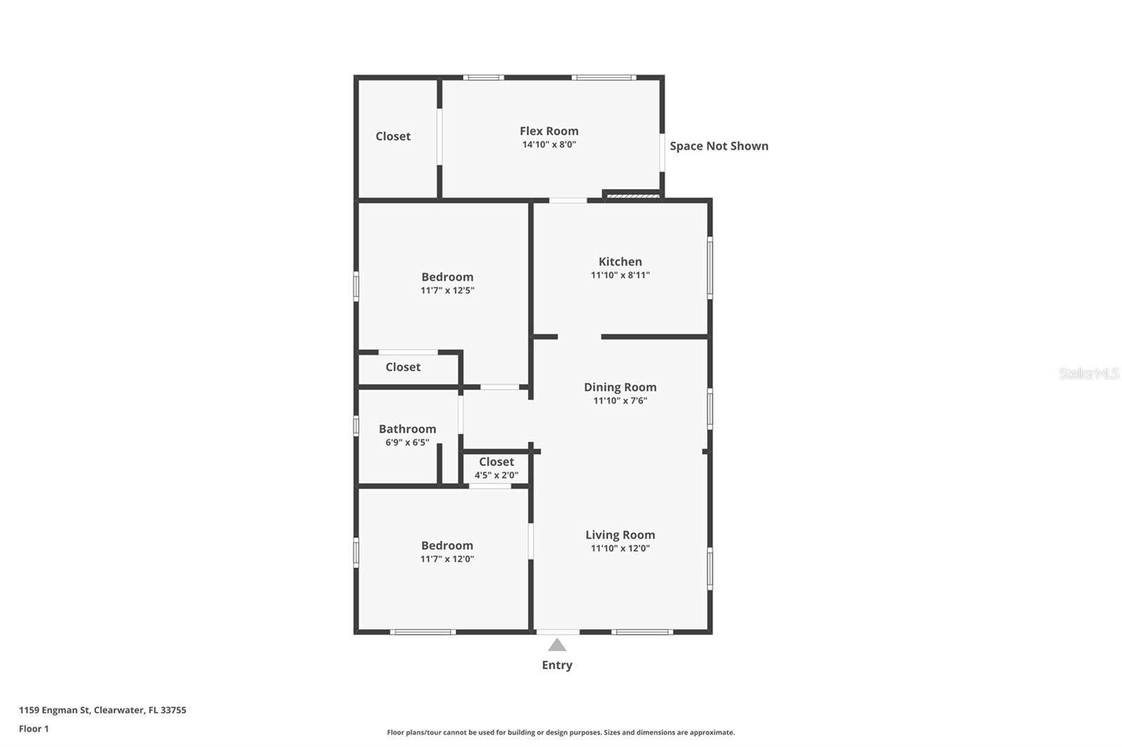 Image 21 of 21 For 1159 Engman Street