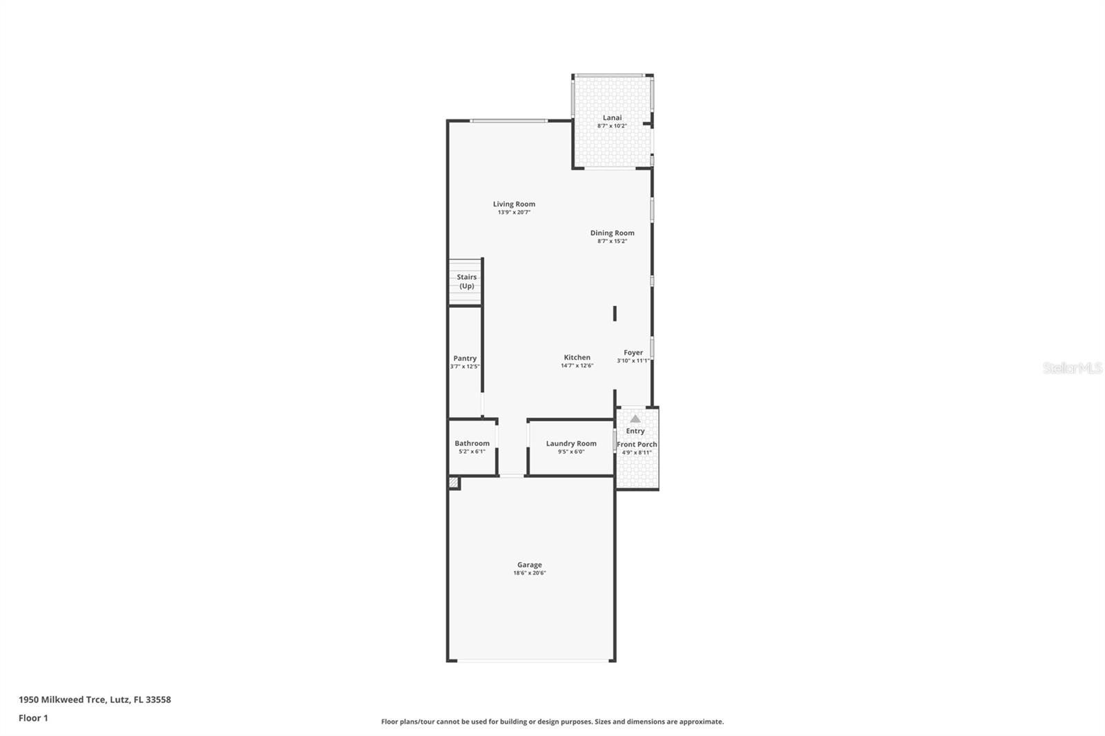 Image 57 of 58 For 1950 Milkweed Trace