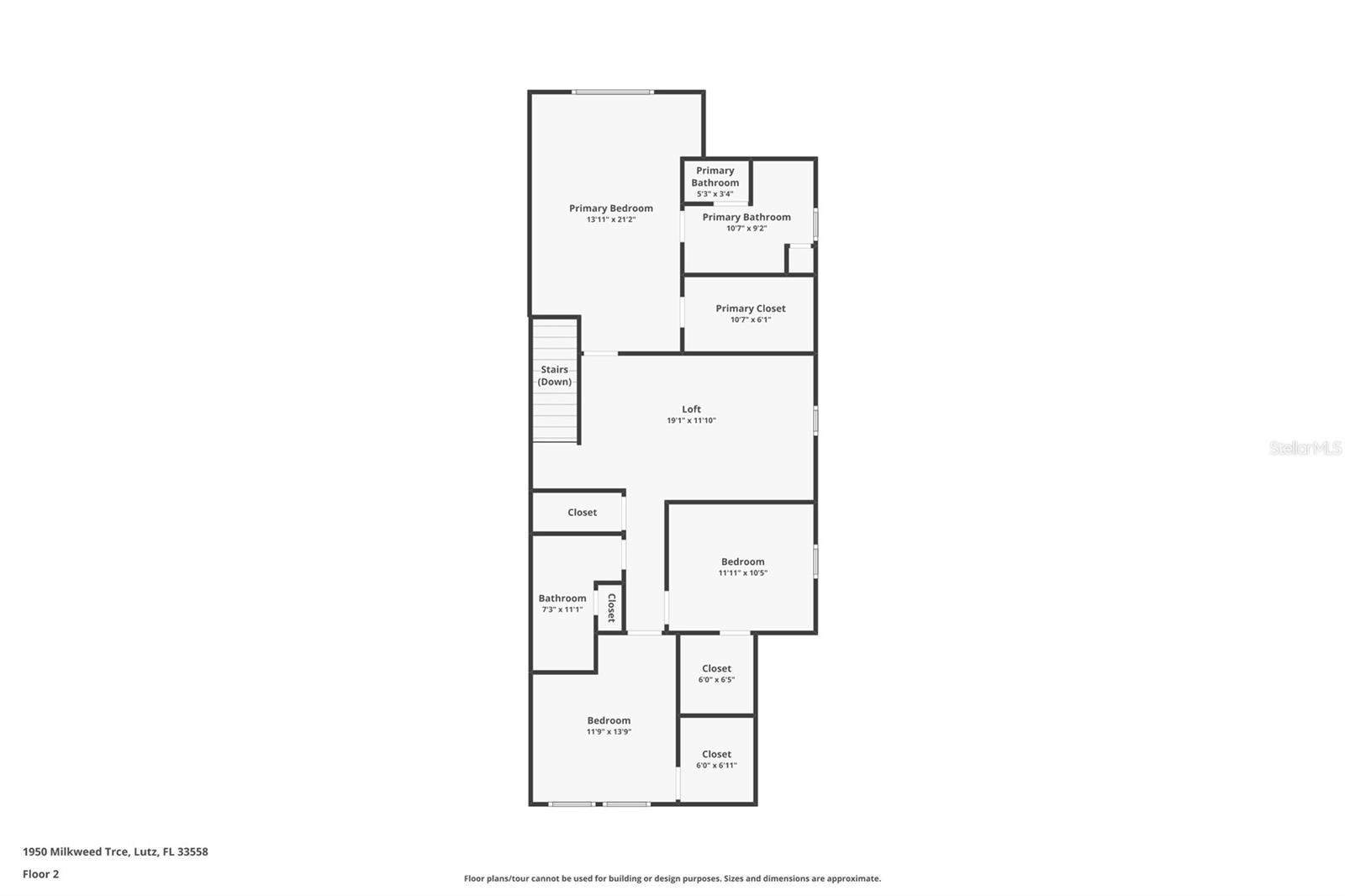 Image 58 of 58 For 1950 Milkweed Trace