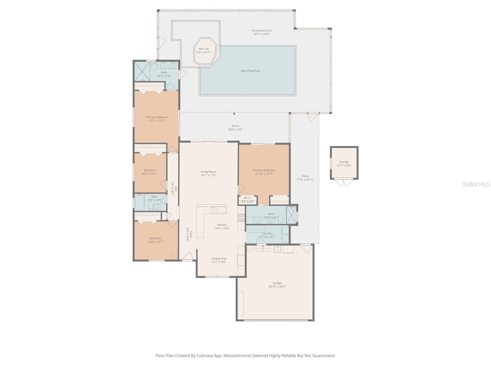 Image 41 of 41 For 18639 White Pine Circle