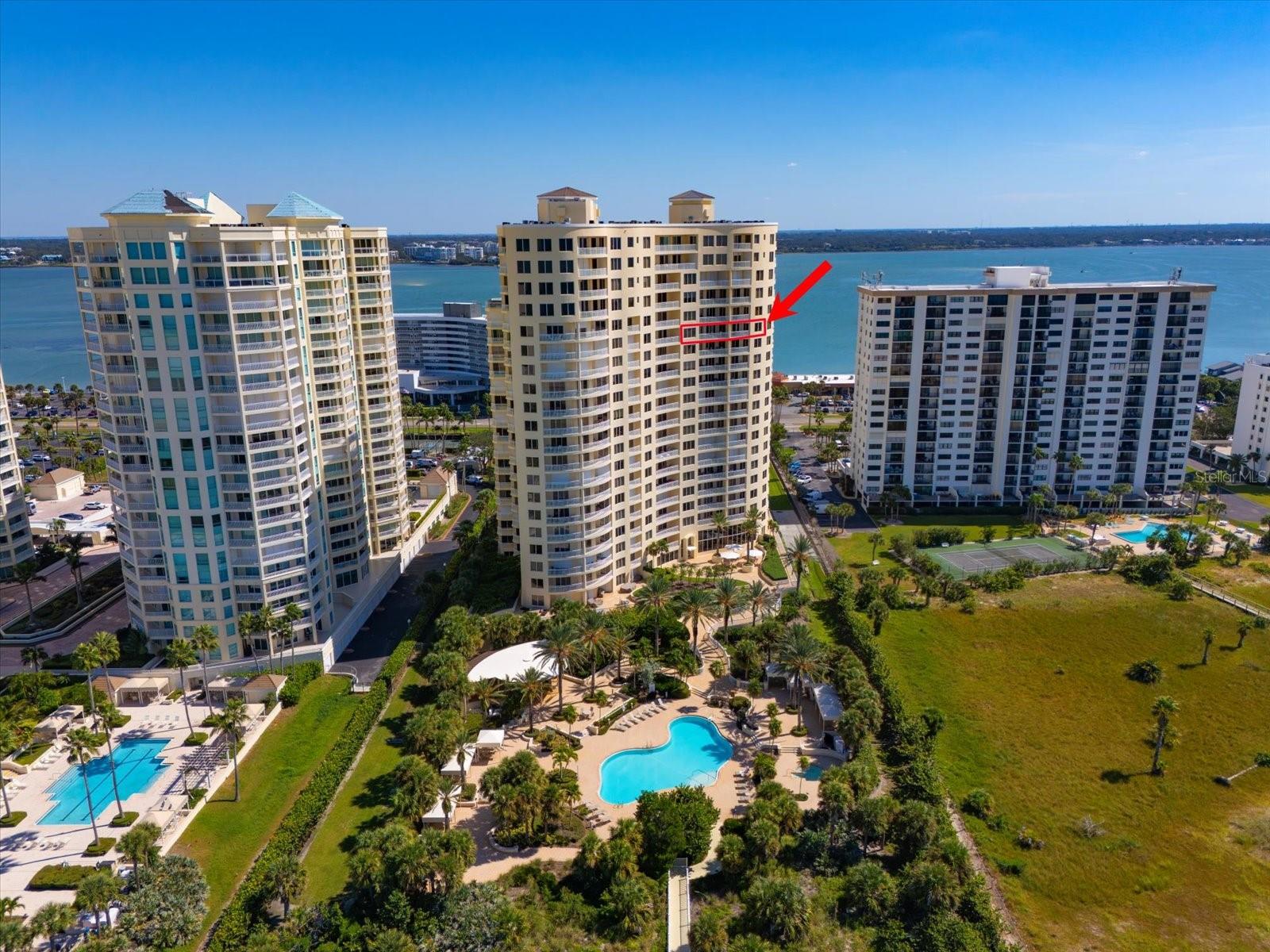 Image 21 of 76 For 1200 Gulf Boulevard 1603