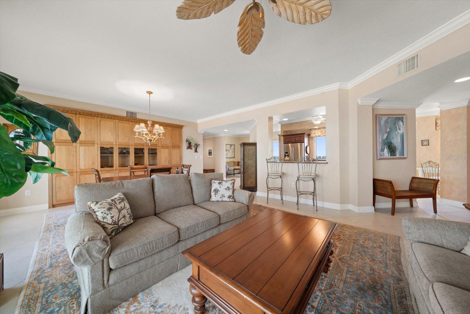 Image 22 of 76 For 1200 Gulf Boulevard 1603