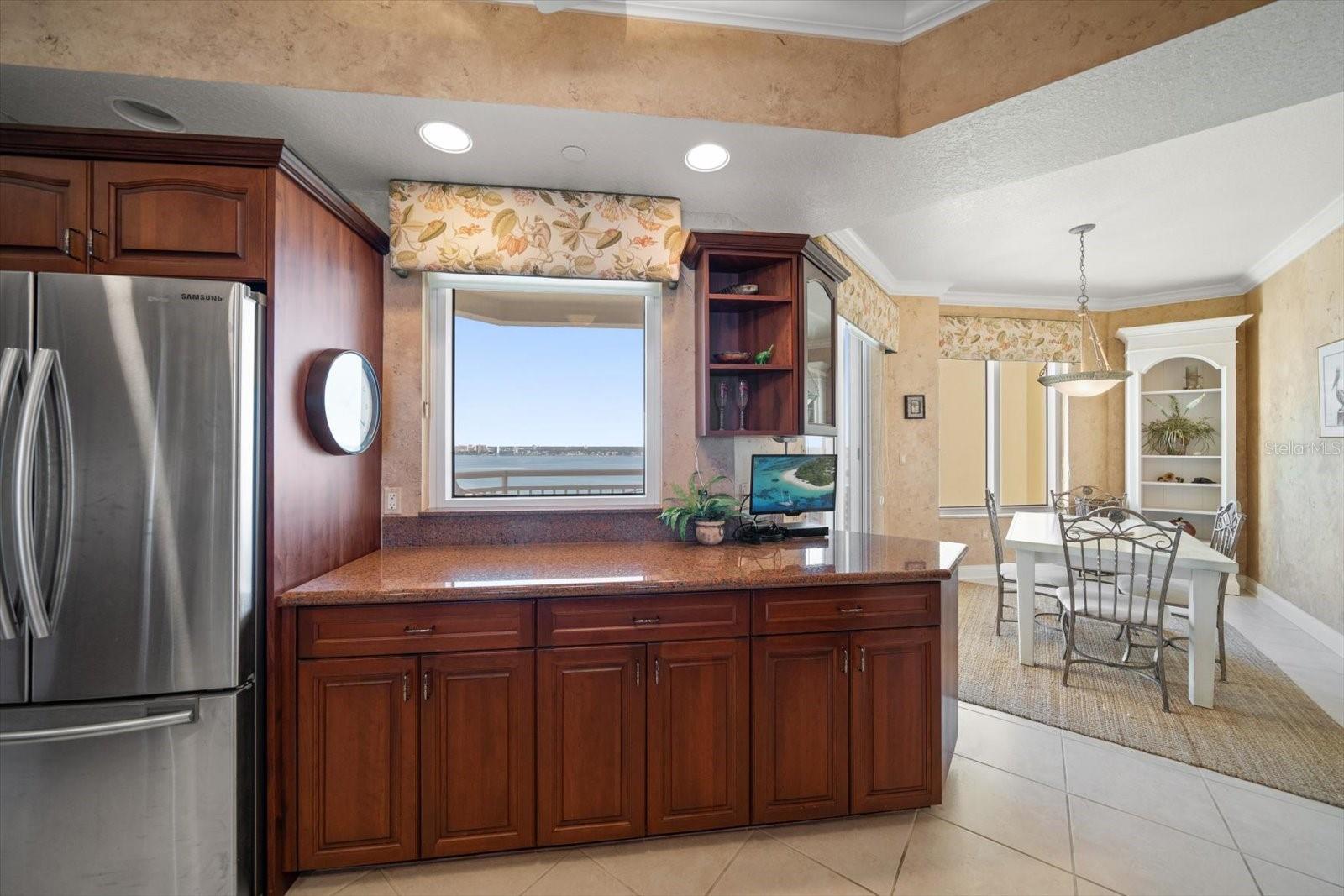 Image 30 of 76 For 1200 Gulf Boulevard 1603