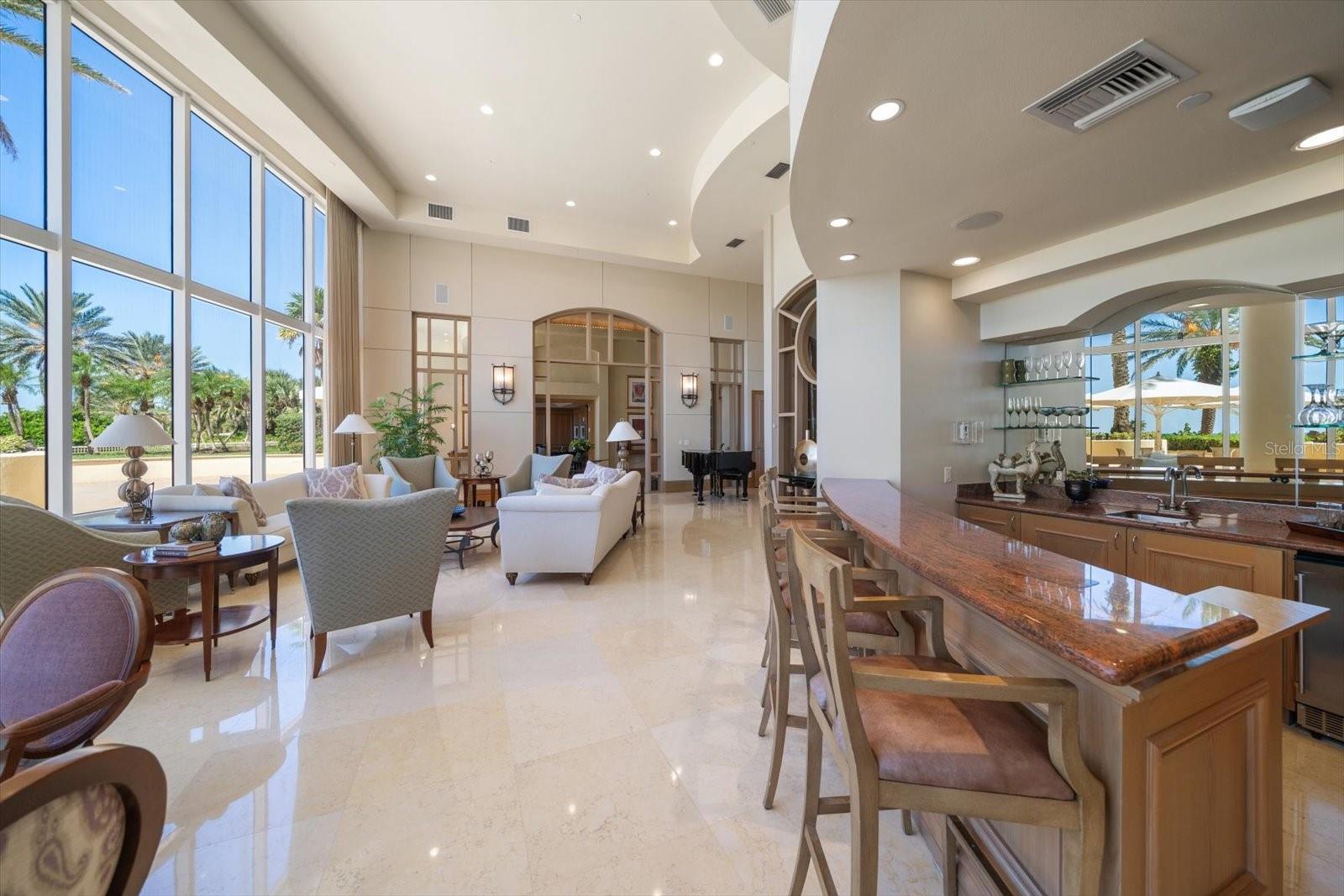 Image 48 of 76 For 1200 Gulf Boulevard 1603