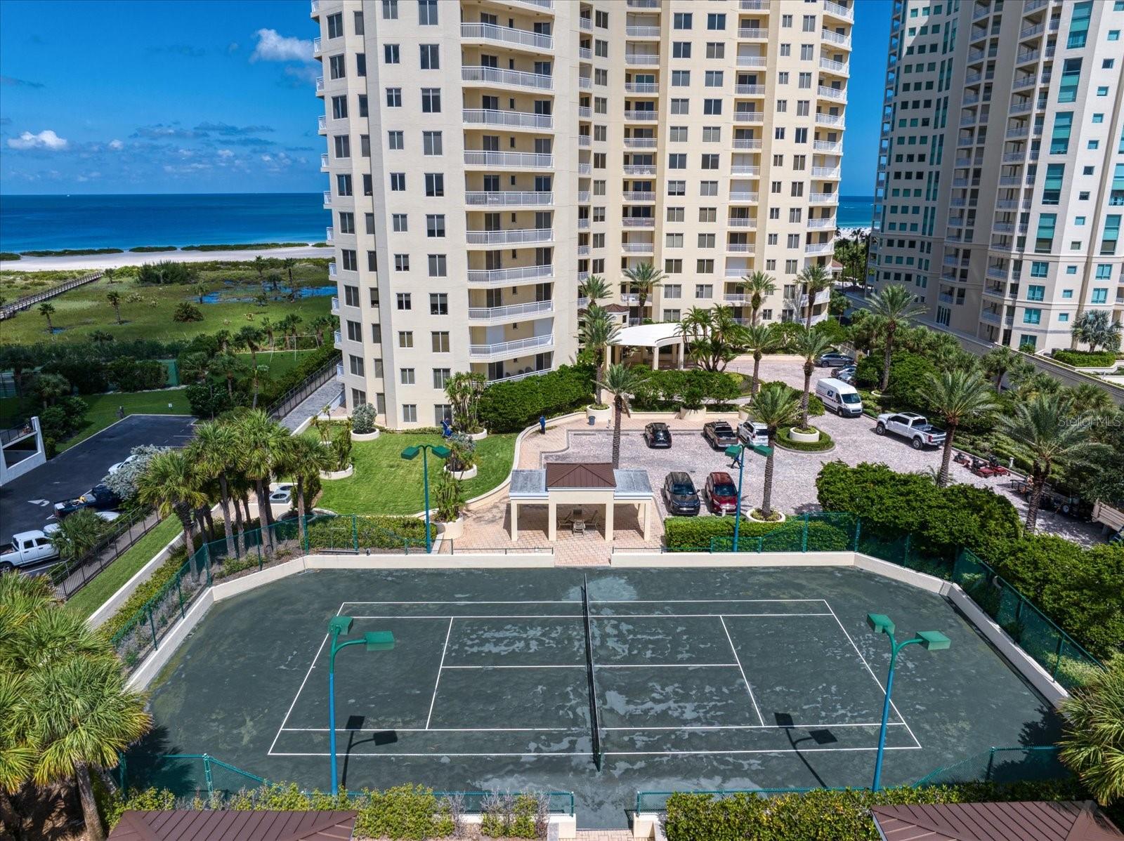 Image 62 of 76 For 1200 Gulf Boulevard 1603