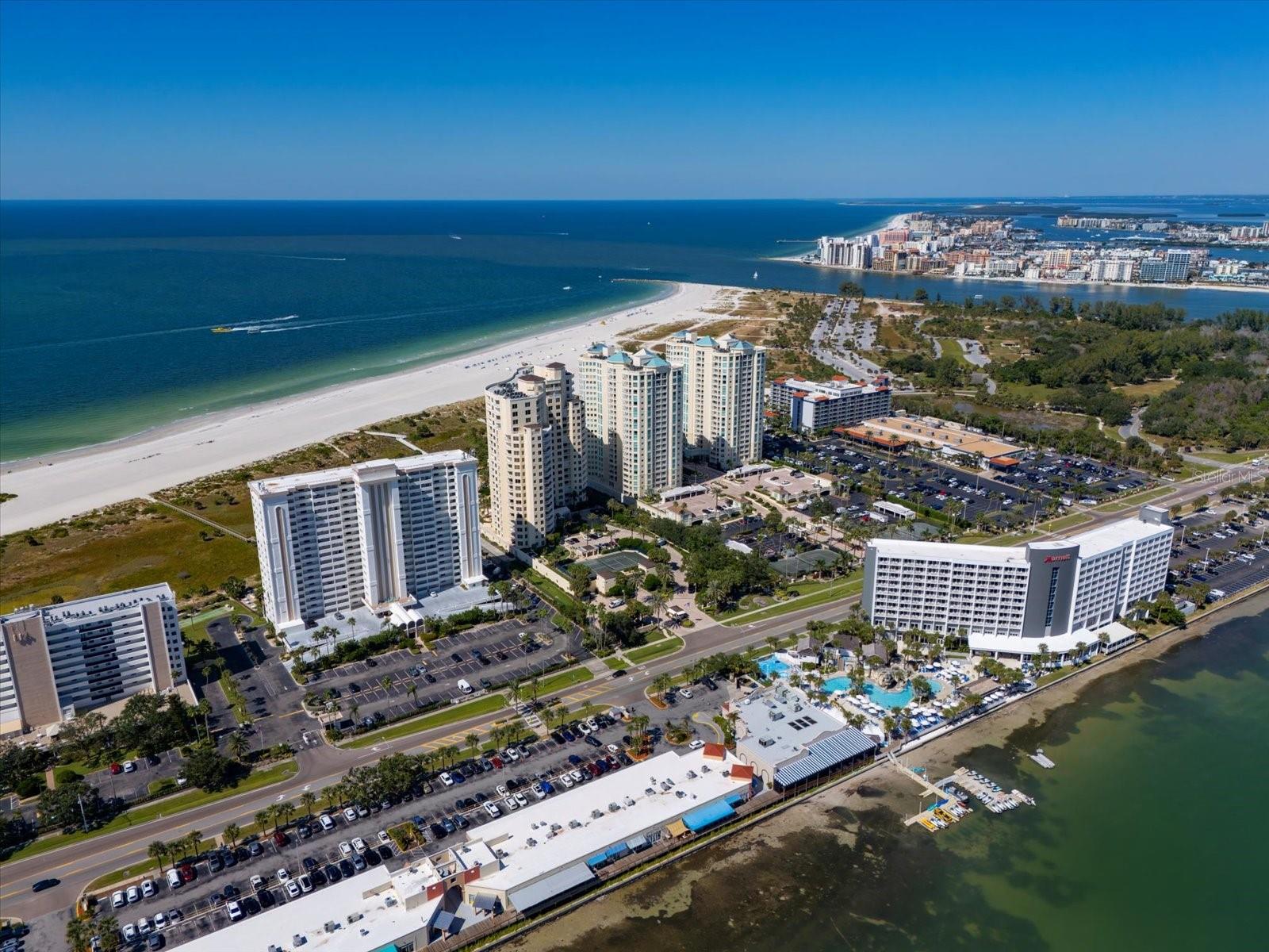 Image 64 of 76 For 1200 Gulf Boulevard 1603