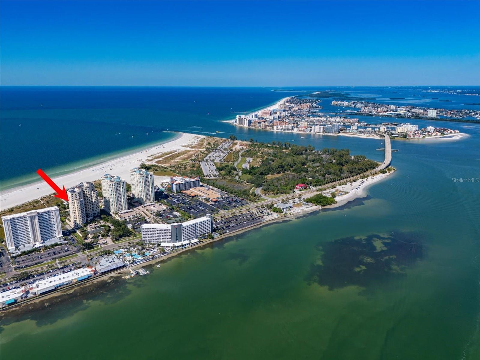 Image 65 of 76 For 1200 Gulf Boulevard 1603