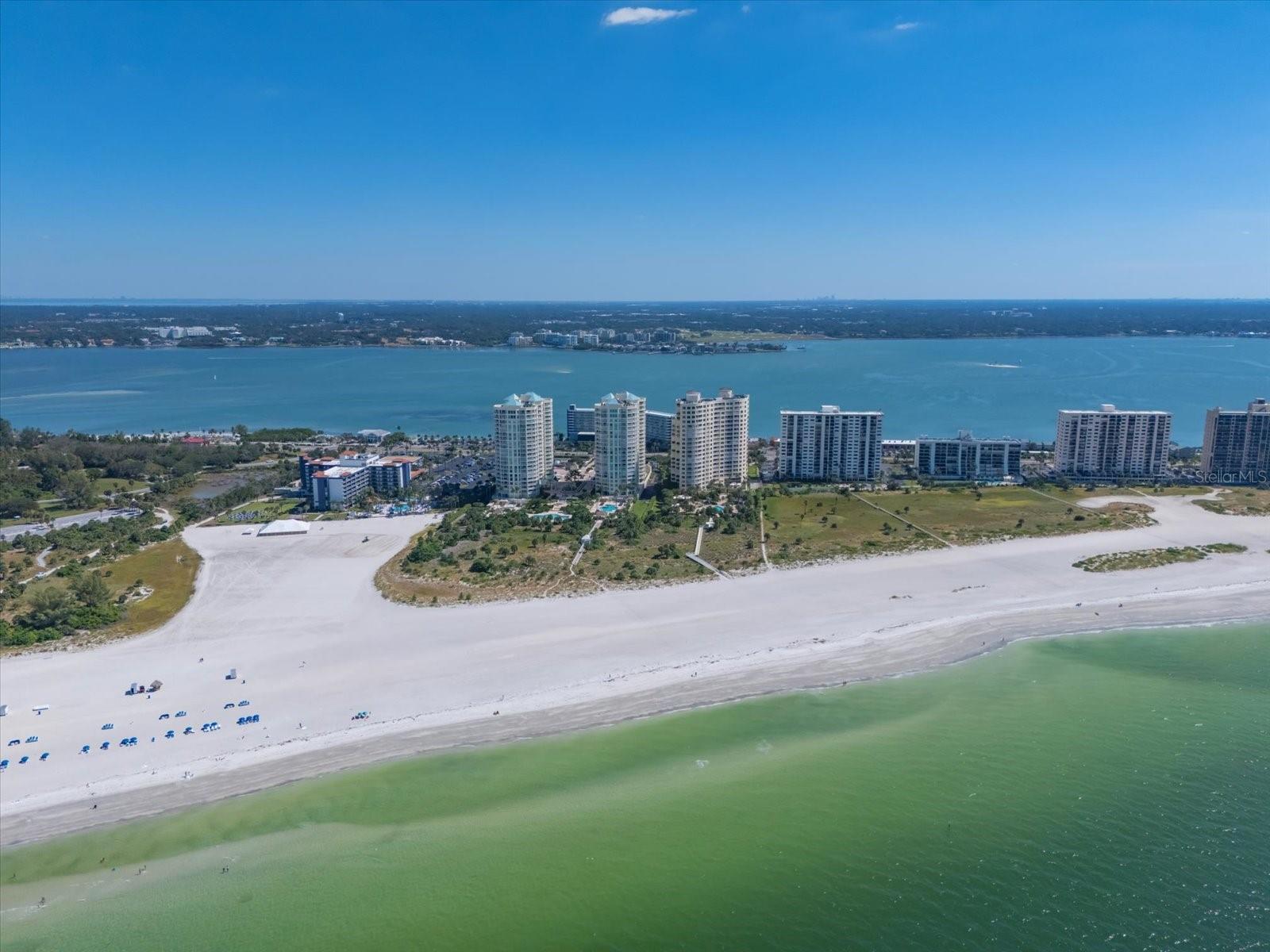 Image 69 of 76 For 1200 Gulf Boulevard 1603