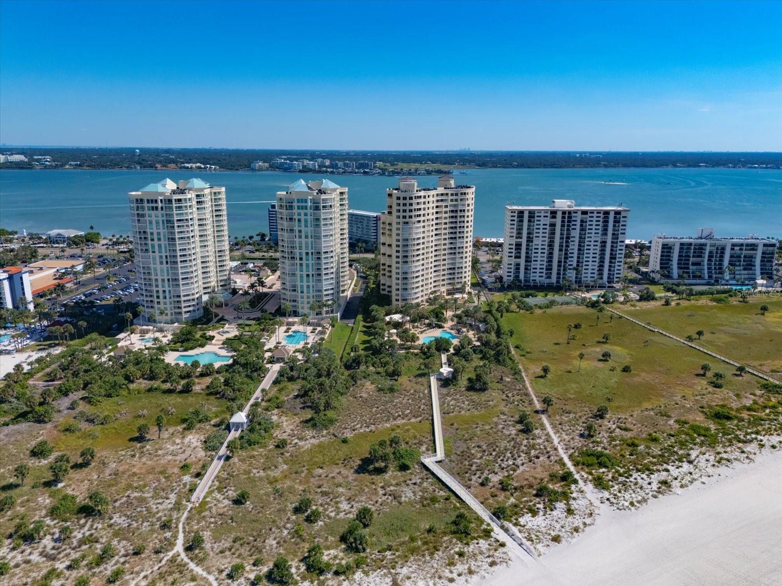 Image 71 of 76 For 1200 Gulf Boulevard 1603